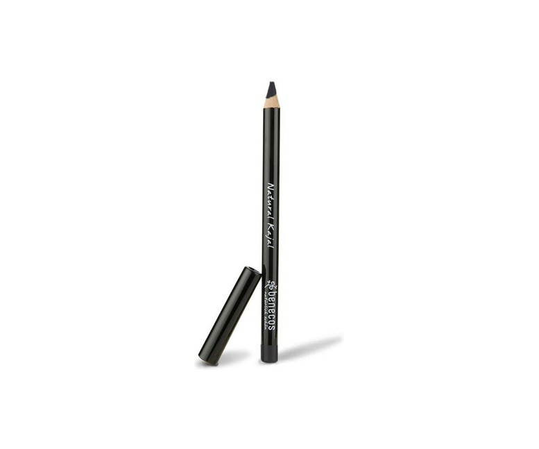 Lápiz Ojos Natural Kajal Gris 1,13 g (Gris) Benecos