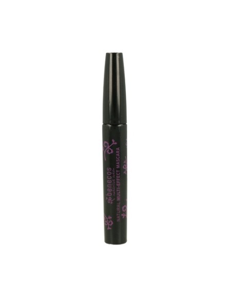 Máscara Multi Efecto Negro 8 ml (Negro) Benecos