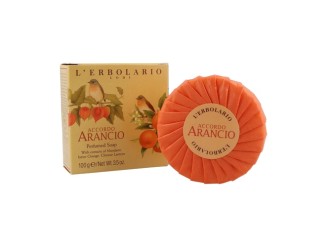 Jabón de naranja