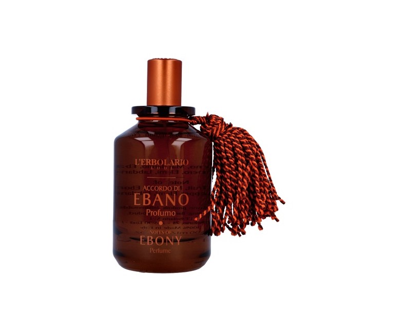 Accordo di Ebano Perfume 100 ml L'Erbolario