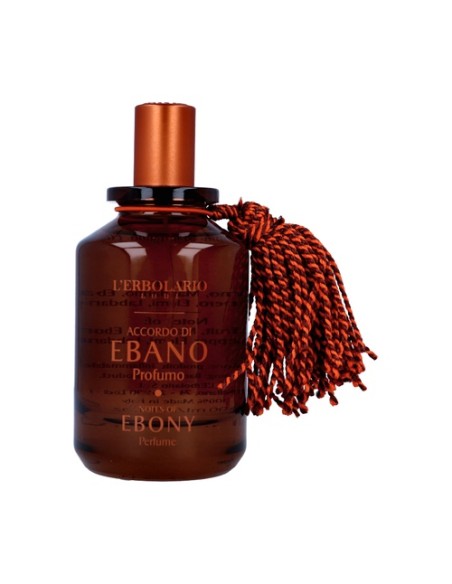 Accordo di Ebano Perfume 100 ml L'Erbolario