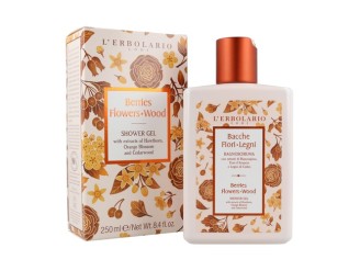 Gel de Ducha Bayas-Flores-Madera