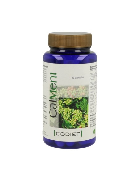 Calment 60 cápsulas Codiet