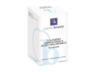 Colágeno Hidrolizado y Ácido Hialurónico