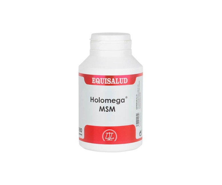 Holomsm Holomega 180 cápsulas Equisalud