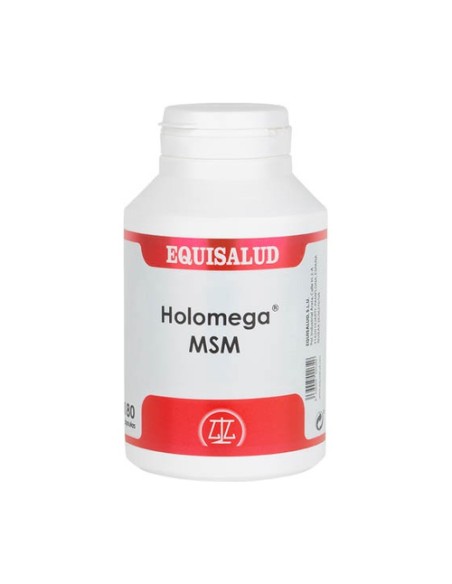 Holomsm Holomega 180 cápsulas Equisalud