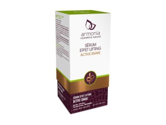 Serum efecto lifting Active Snake