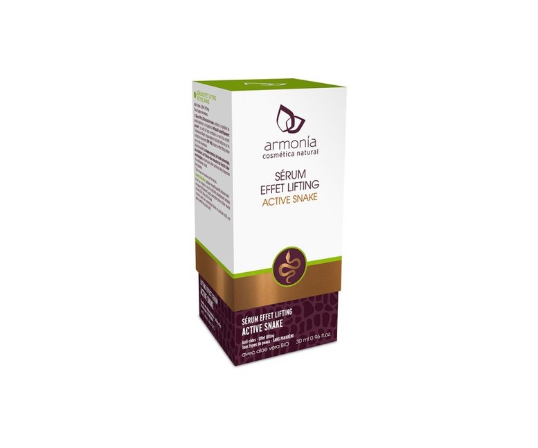 Serum efecto lifting Active Snake 30 ml de sérum Armonia