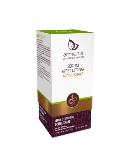 Serum efecto lifting Active Snake 30 ml de sérum Armonia