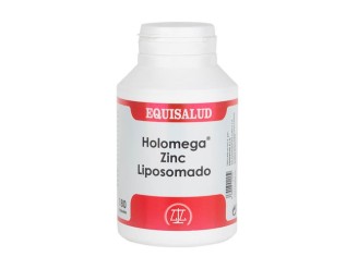 Zinc liposomado Holomega