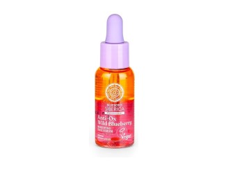 Sérum facial renovador Blueberry
