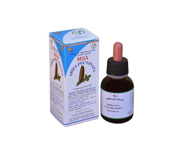 Msa Abies Pectinata 50 ml Herboplanet