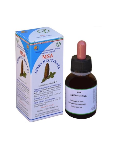 Msa Abies Pectinata 50 ml Herboplanet