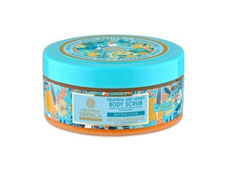 Exfoliante Corporal Oblepikha y Miel