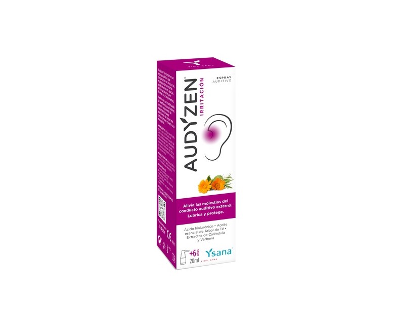 Audyzen® irritación (oído) 20 ml Ysana