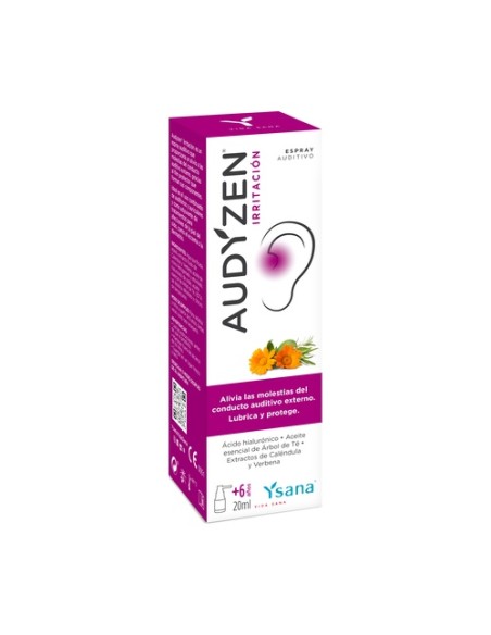 Audyzen® irritación (oído) 20 ml Ysana