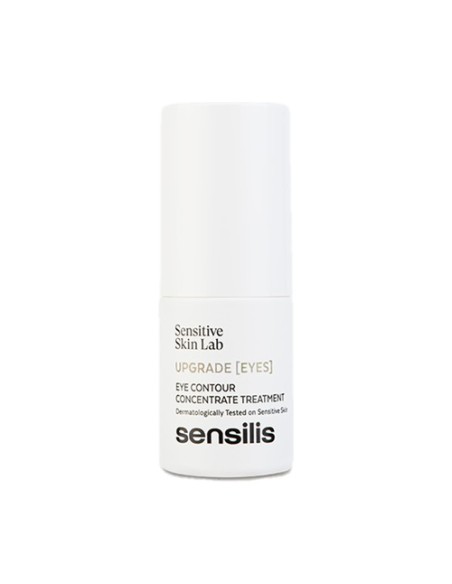 Upgrade Ojos Tratamiento Restaurador 15 ml de crema Sensilis