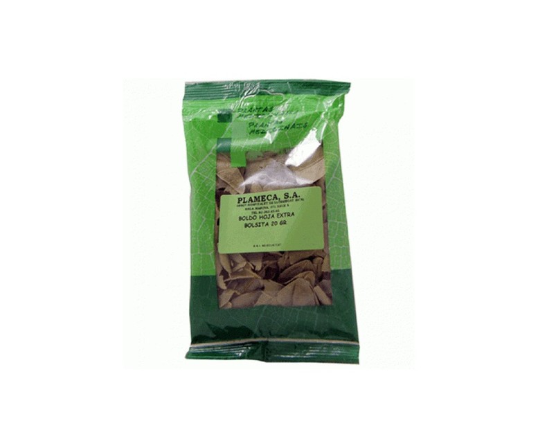 Hierba Boldo Extra 20 g Plameca