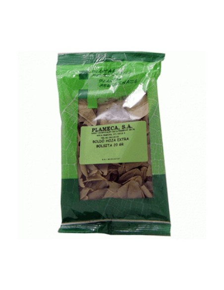 Hierba Boldo Extra 20 g Plameca