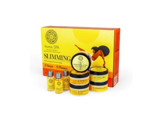 Home spa programa corporal adelgazante