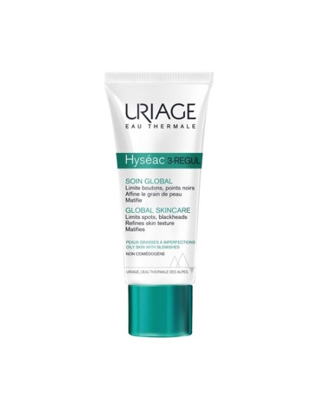 Hyseac 3-Regul 40 ml de crema Uriage
