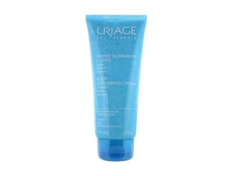 Crema exfoliante corporal
