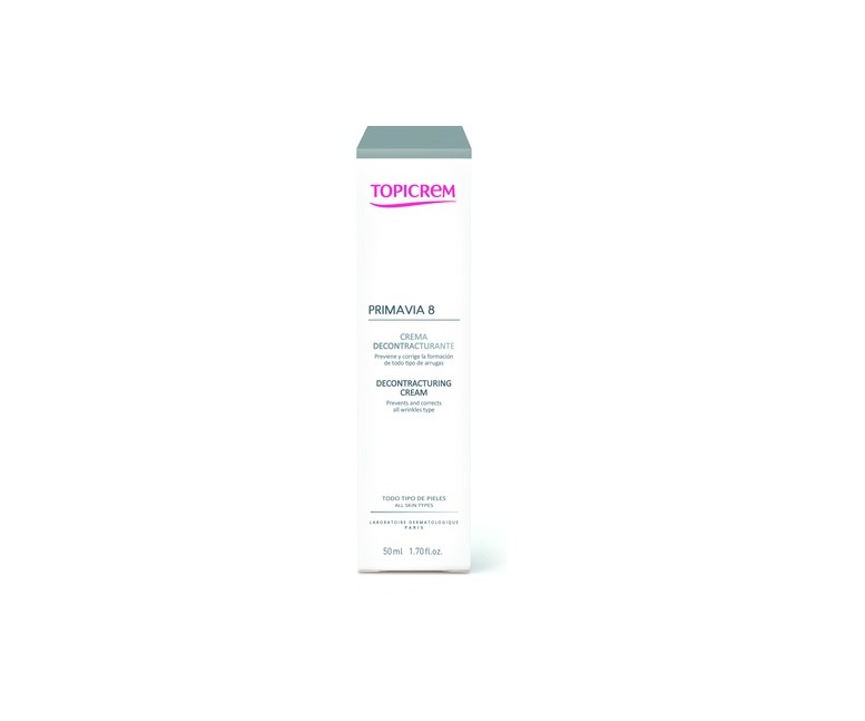 Primavia 8 50 ml de crema Topicrem