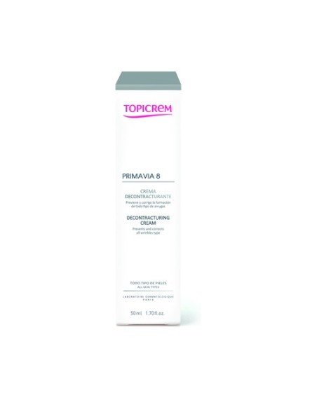 Primavia 8 50 ml de crema Topicrem
