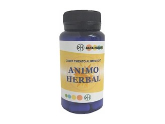 Animo herbal energía
