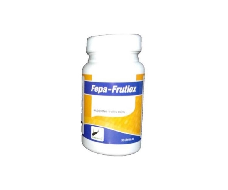 Frutiox 30 cápsulas Fepa