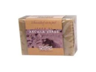 Jabón Natural Arcilla Verde