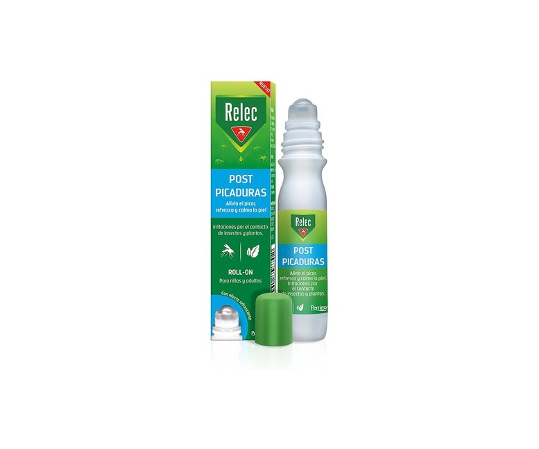 Roll-on Post Picaduras 15 ml Relec