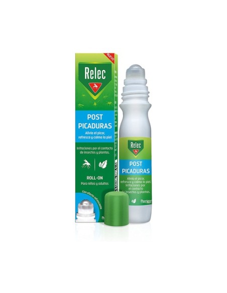 Roll-on Post Picaduras 15 ml Relec
