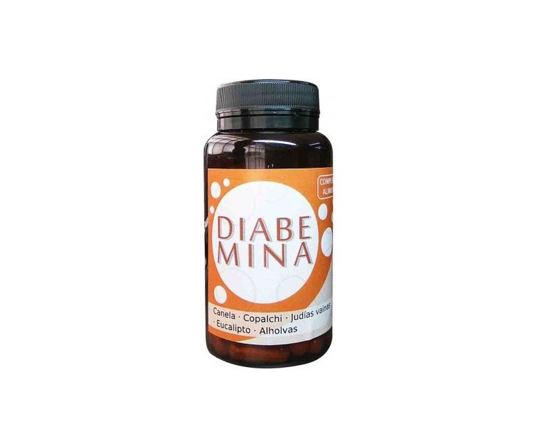 Diabemina 85 cápsulas Saludalkalina