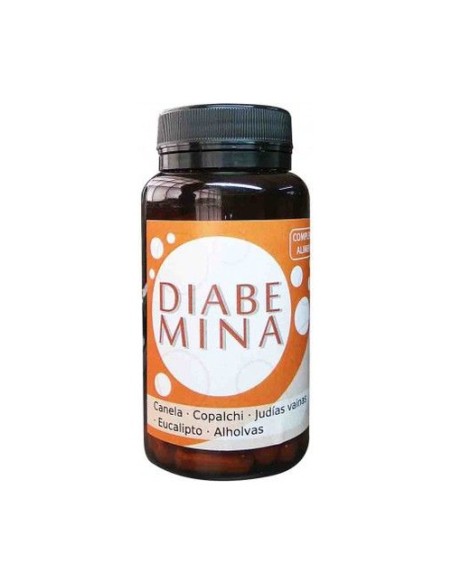 Diabemina 85 cápsulas Saludalkalina