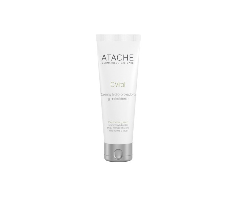 C-Vital Crema Hidroprotectora Antioxidante 50 ml de crema Atache