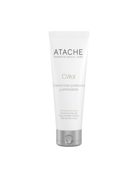 C-Vital Crema Hidroprotectora Antioxidante 50 ml de crema Atache
