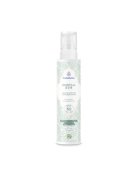 Esential Sun protector solar SPF50 Bio 100 ml Esential Aroms