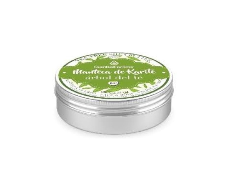 Manteca de karité y árbol de té 100 g Esential Aroms