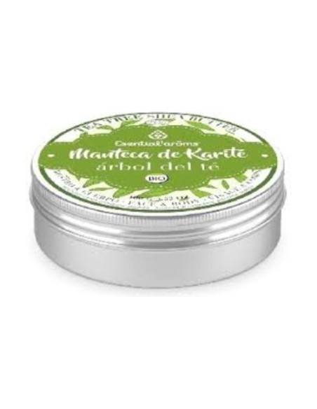 Manteca de karité y árbol de té 100 g Esential Aroms