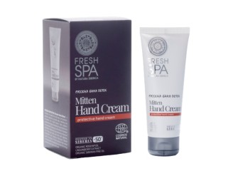 Fresh spa rukavitca crema de manos