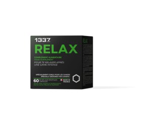 1337 Relax relajante