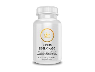 Hierro bisglicinado