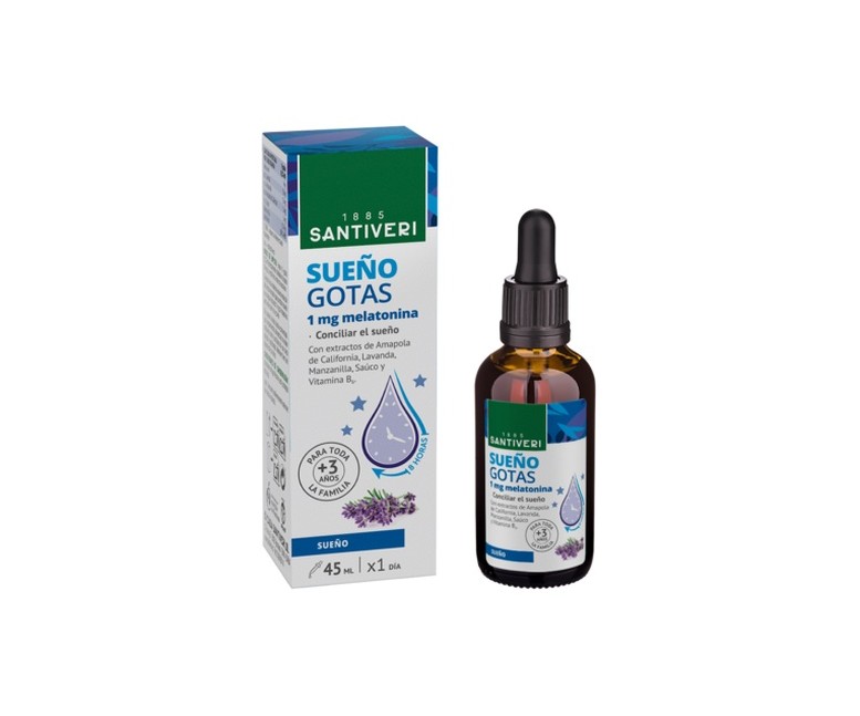 Sueño gotas 45 ml Santiveri
