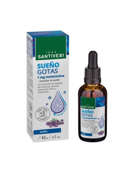 Sueño gotas 45 ml Santiveri