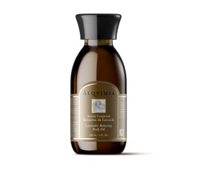 Aceite Corporal Relajante de Lavanda