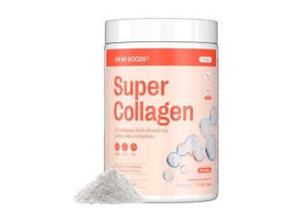 Super Collagen sin sabor