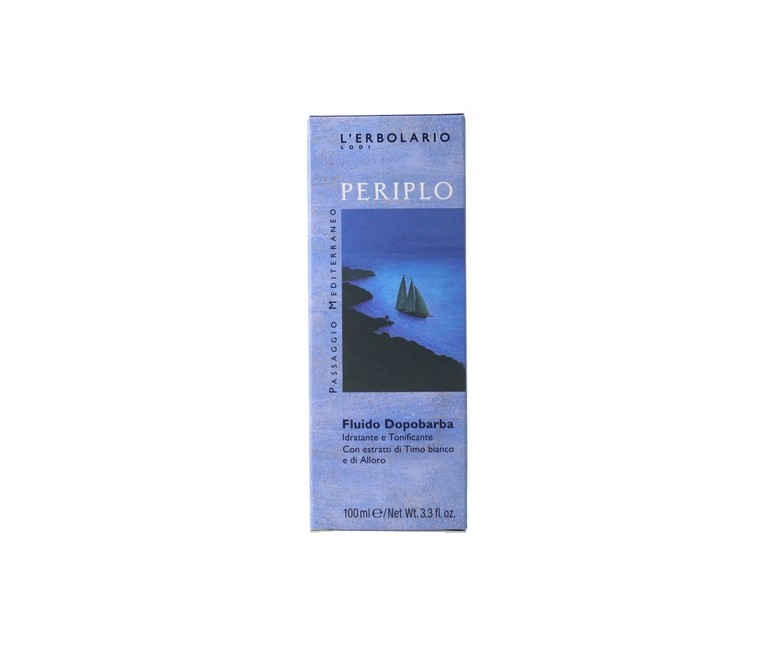 Fluido para Después del Afeitado Periplo 100 ml L'Erbolario