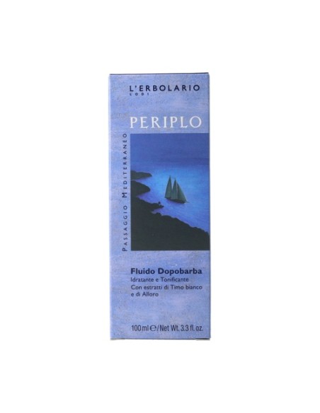 Fluido para Después del Afeitado Periplo 100 ml L'Erbolario