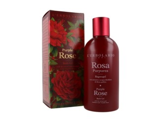 Gel de Baño Rosa Púrpura